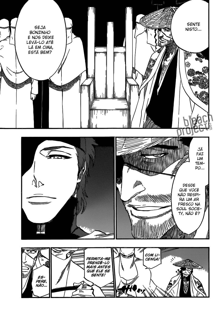 Bleach 618 página 6