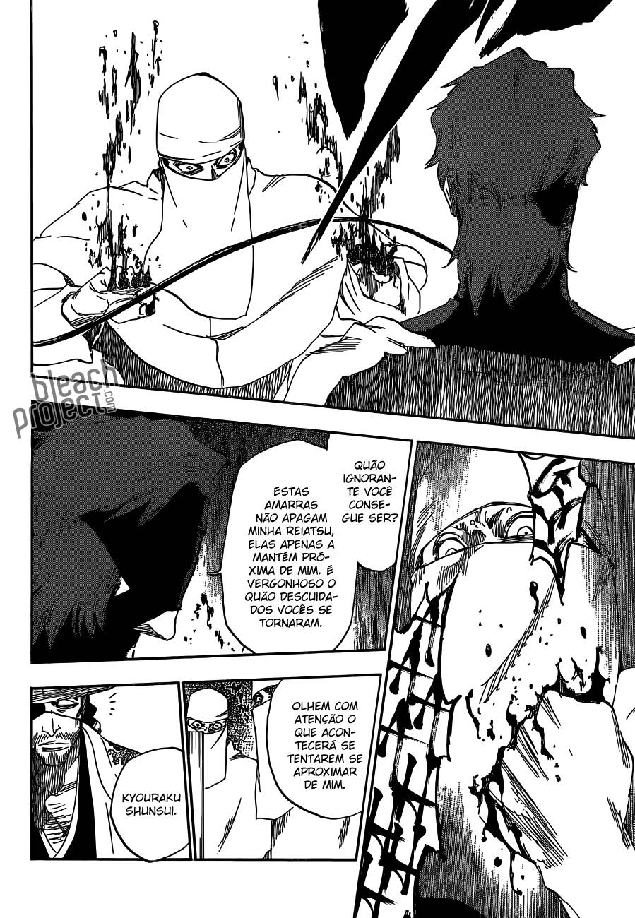 Bleach 618 página 7