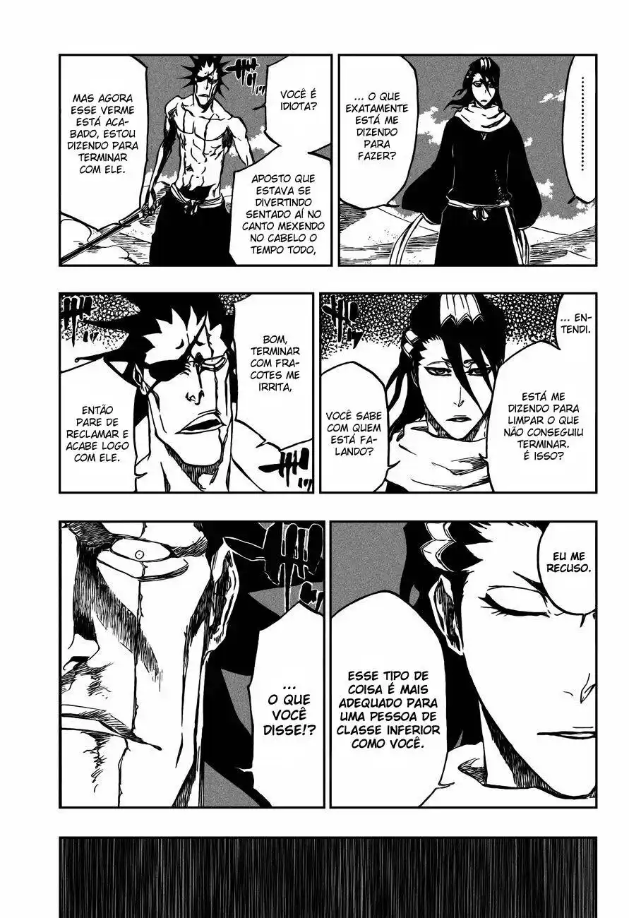 Bleach 382 página 12