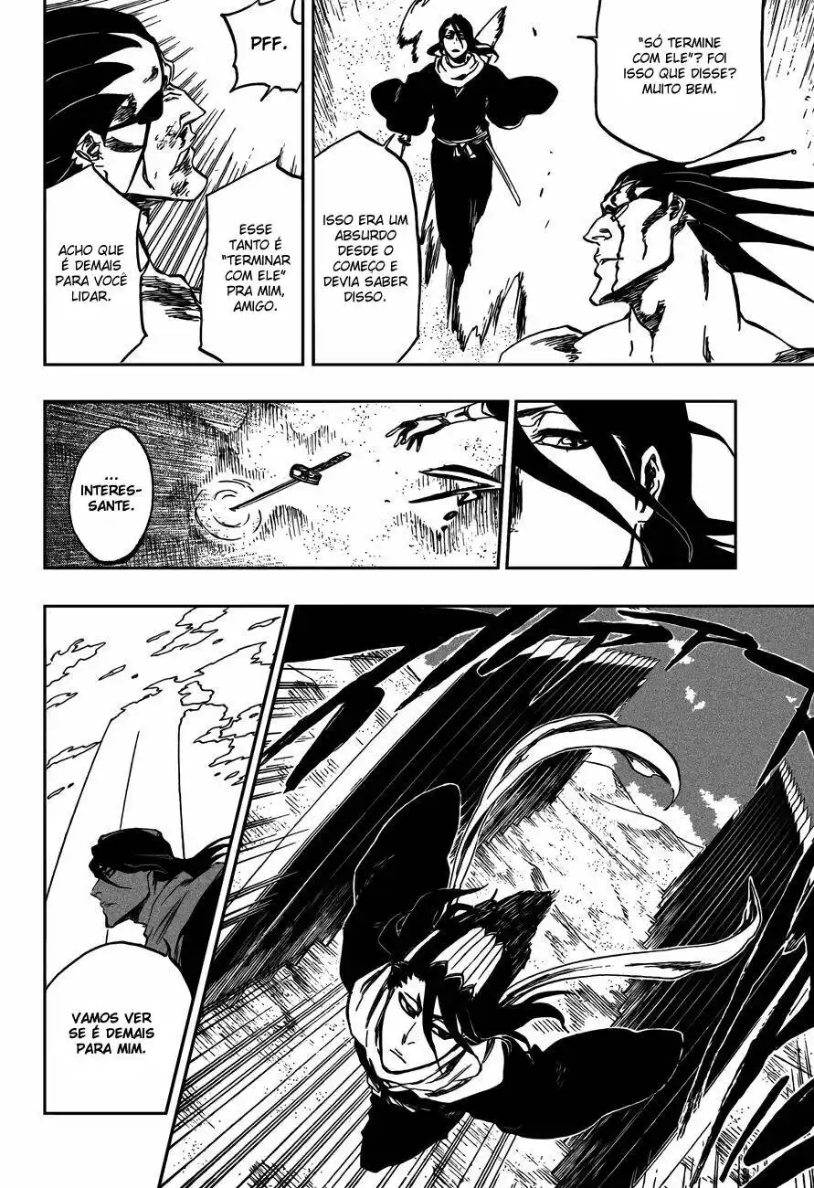 Bleach 382 página 17