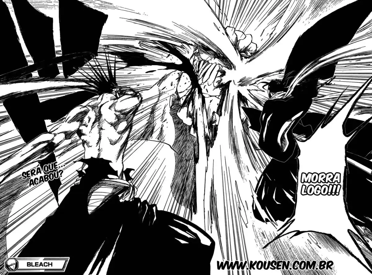 Bleach 382 página 19