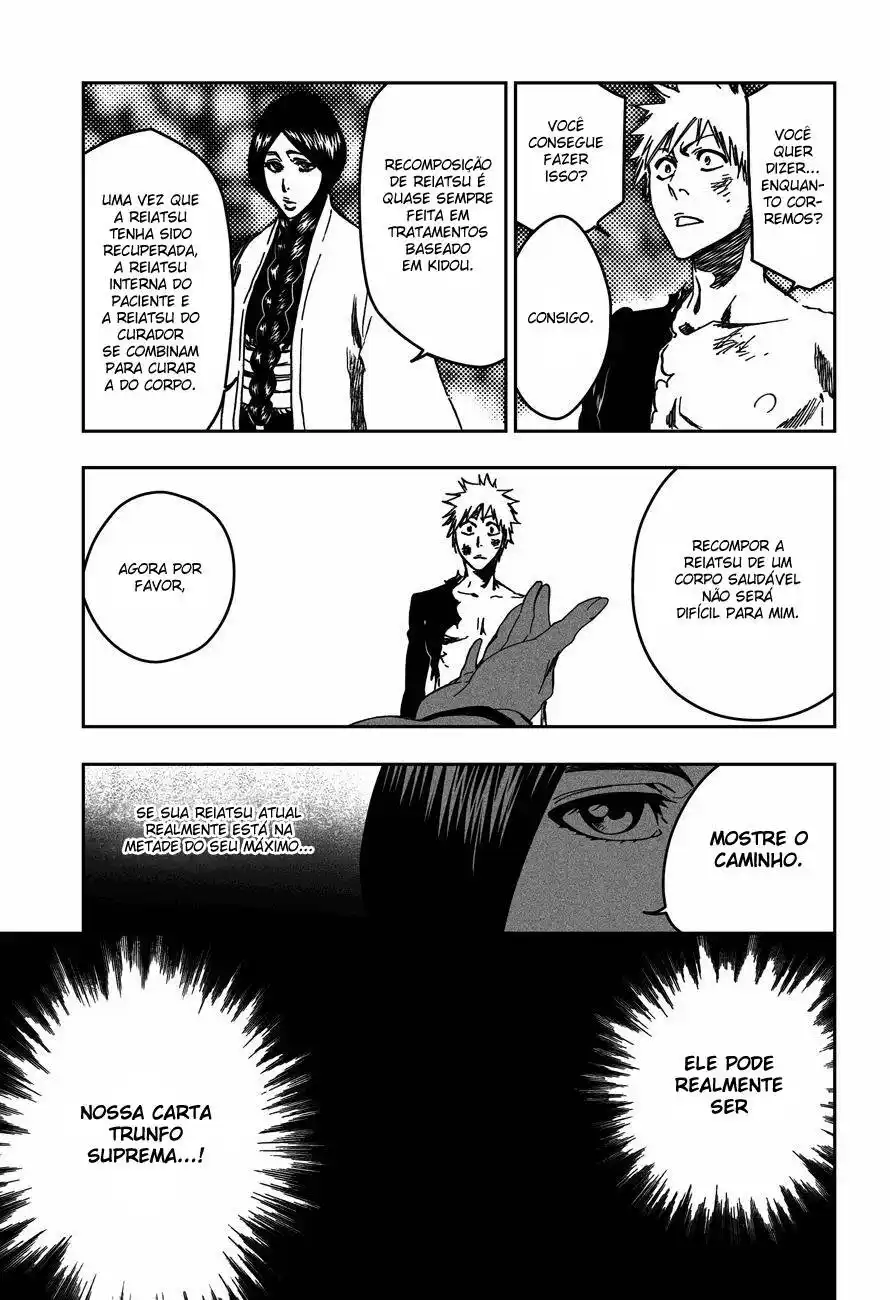 Bleach 382 página 8