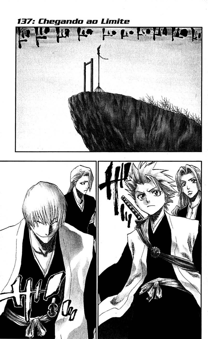 Bleach 137 página 1