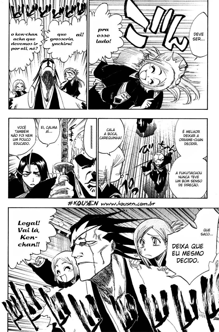 Bleach 137 página 10