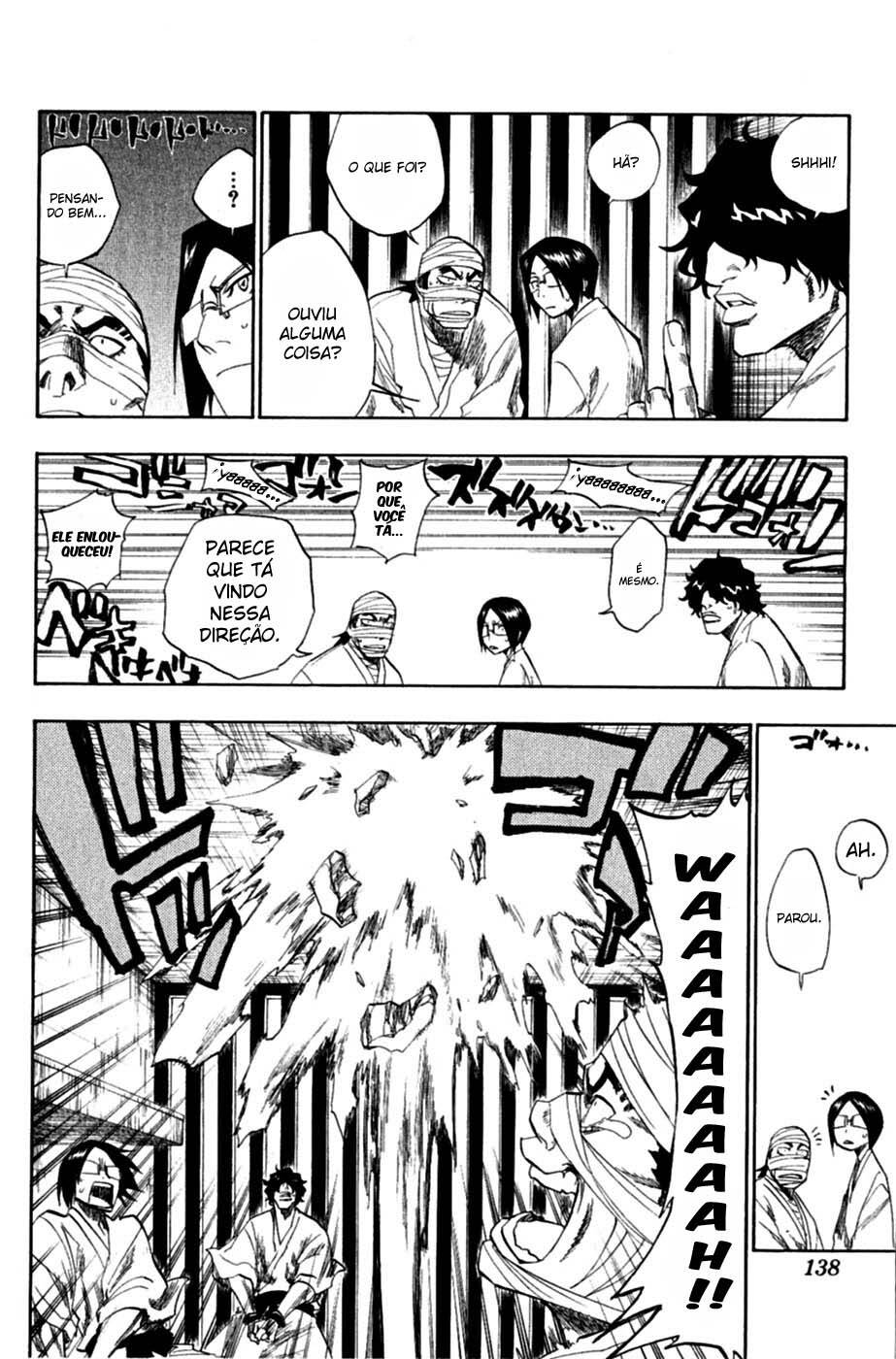 Bleach 137 página 12