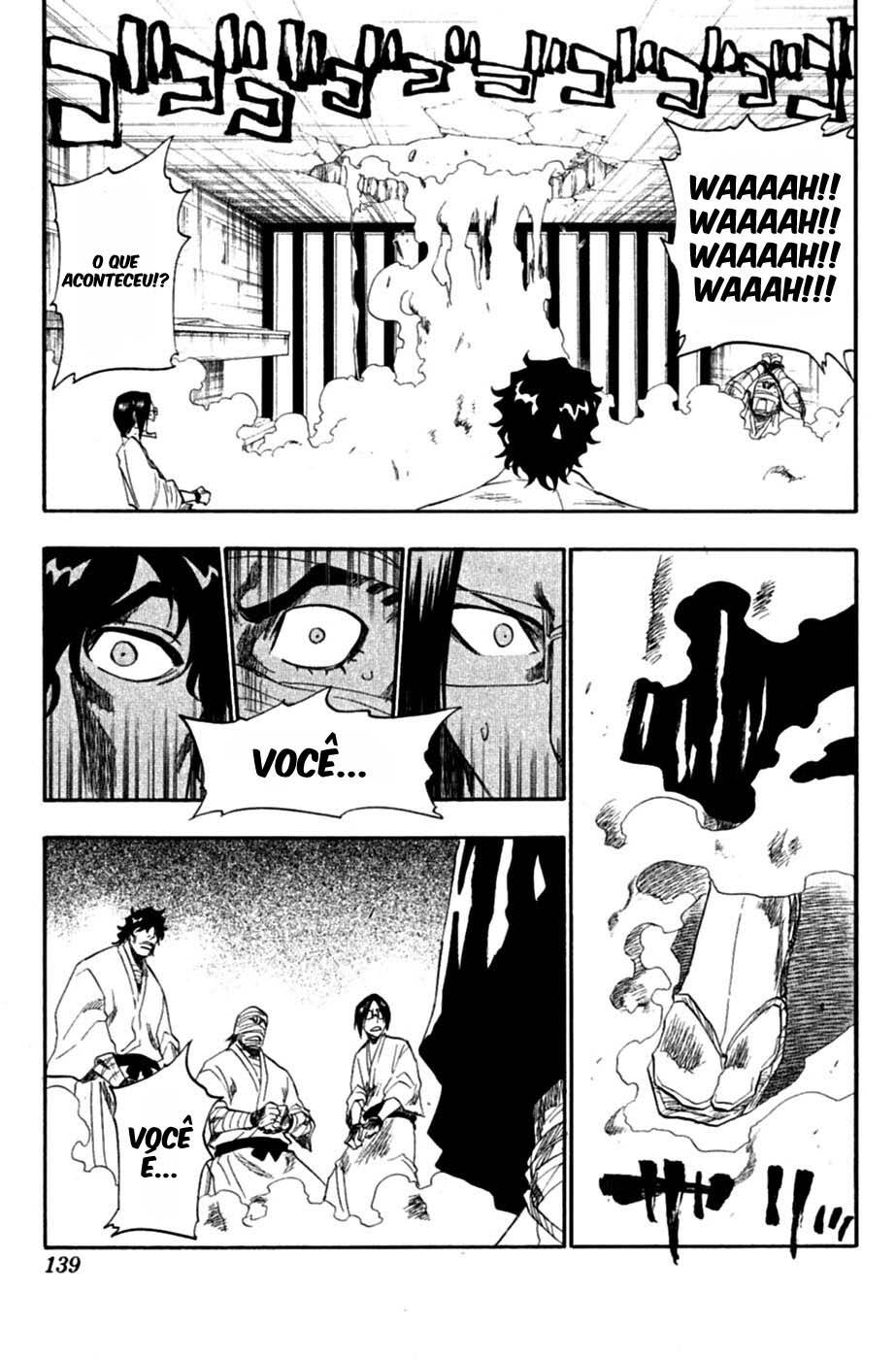 Bleach 137 página 13