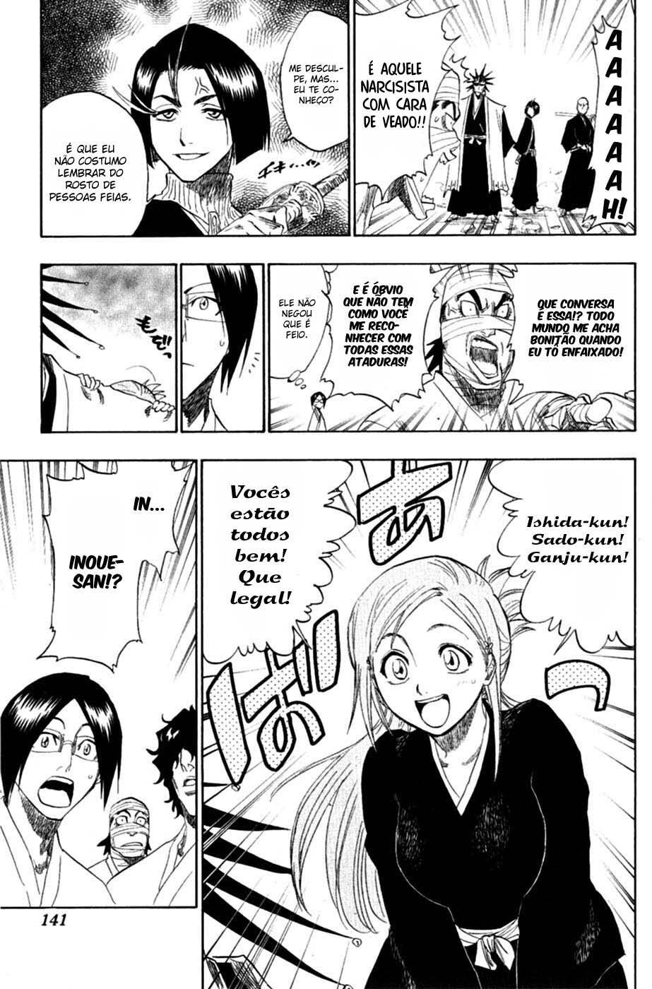 Bleach 137 página 15