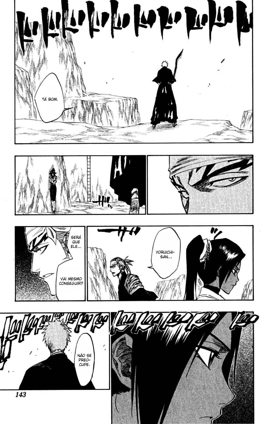 Bleach 137 página 17