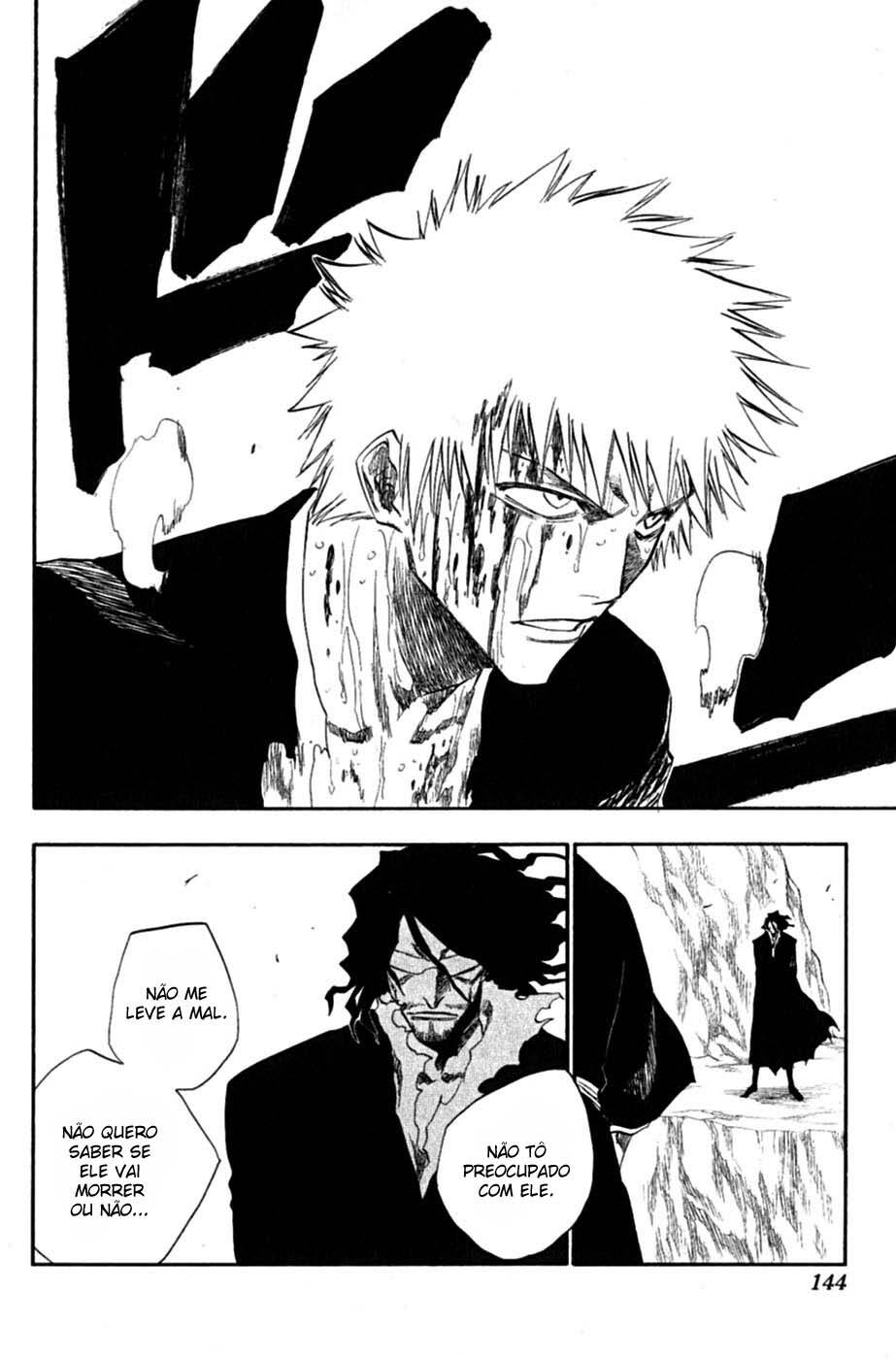 Bleach 137 página 18