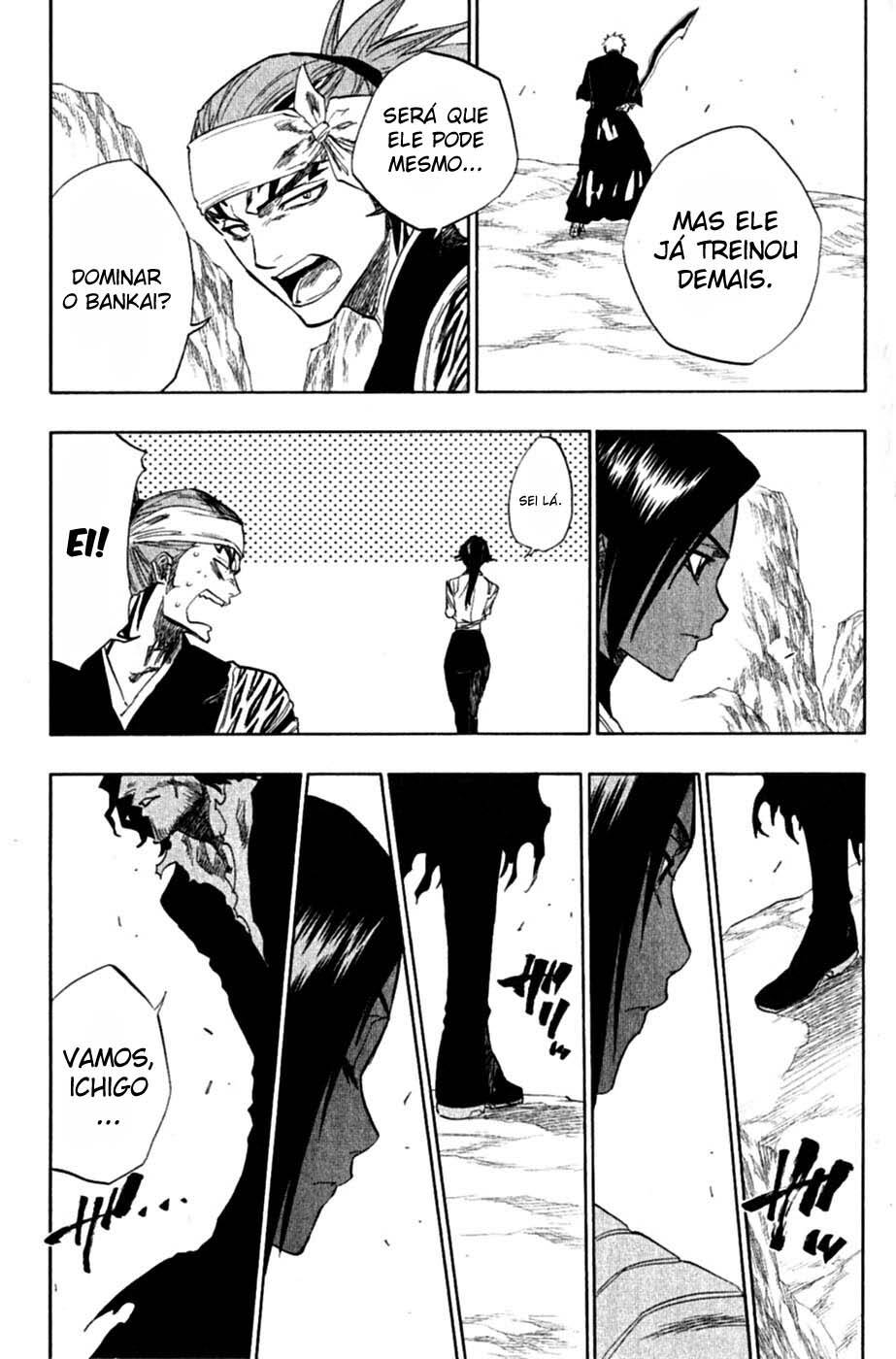 Bleach 137 página 19