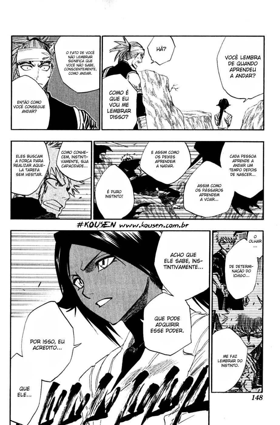 Bleach 137 página 21