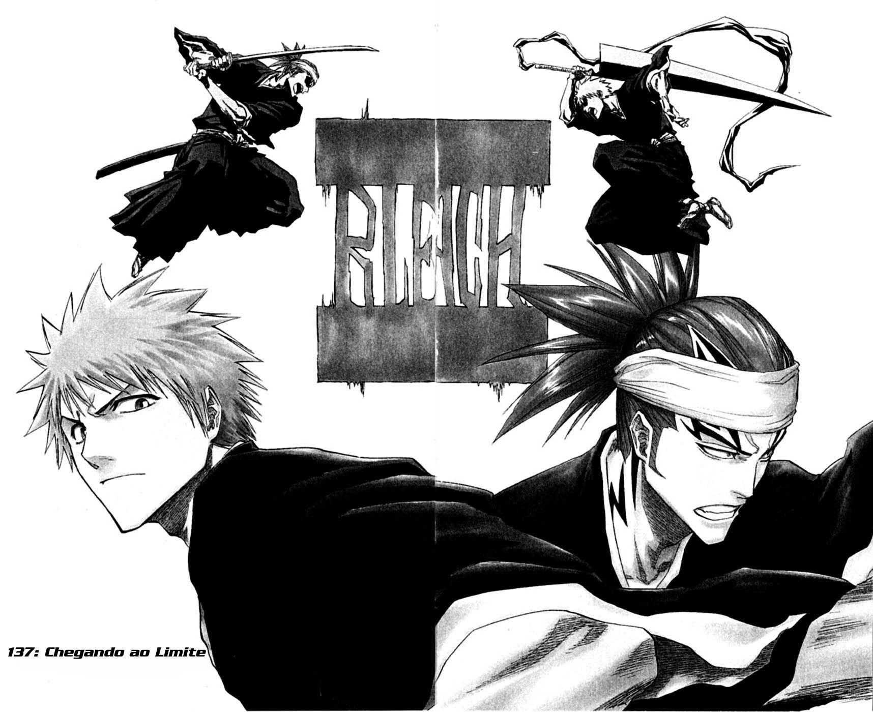 Bleach 137 página 3