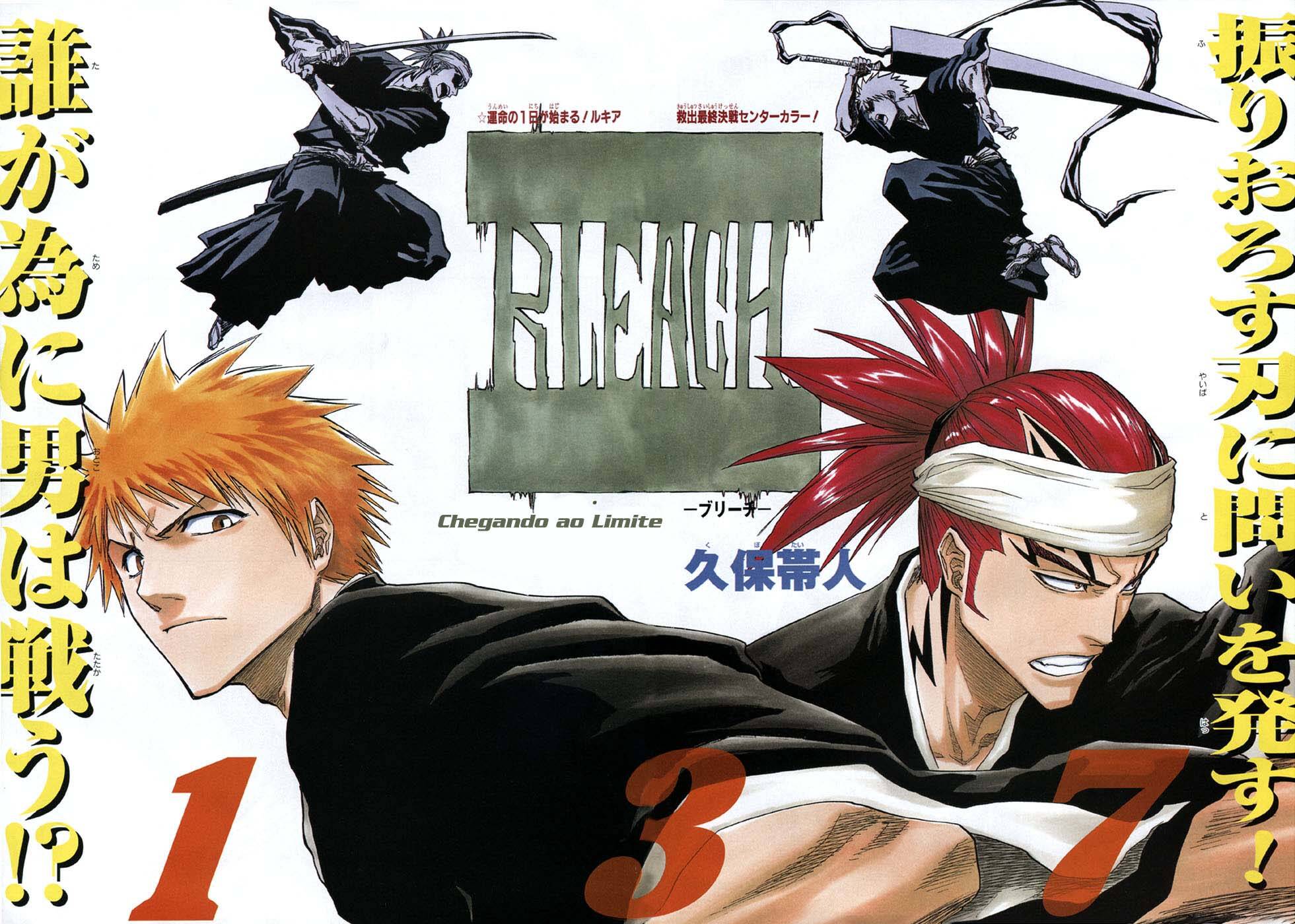 Bleach 137 página 4