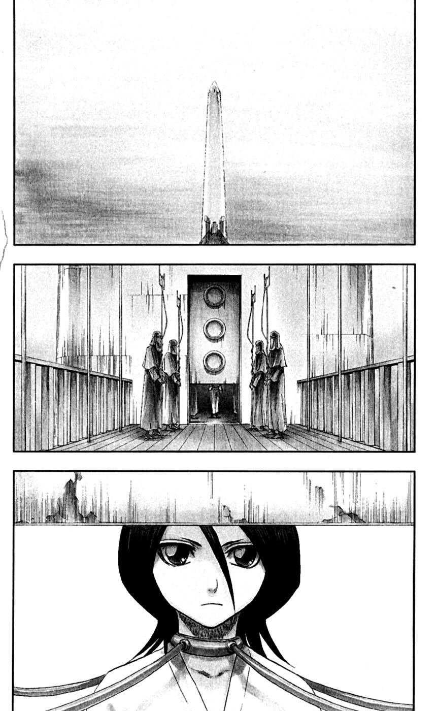 Bleach 137 página 5