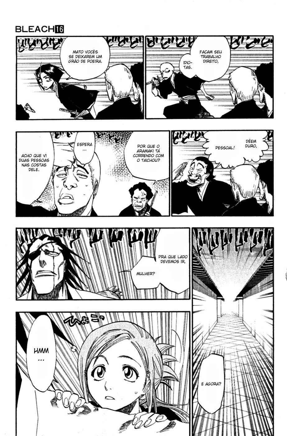 Bleach 137 página 9