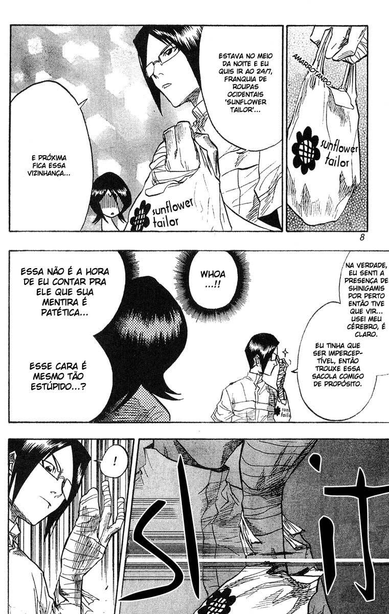 Bleach 53 página 4