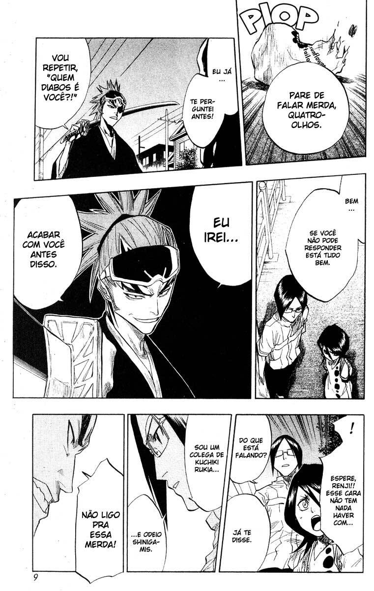 Bleach 53 página 5