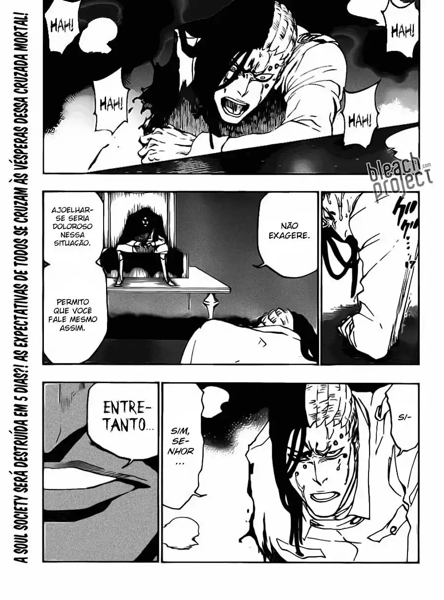 Bleach 485 página 2