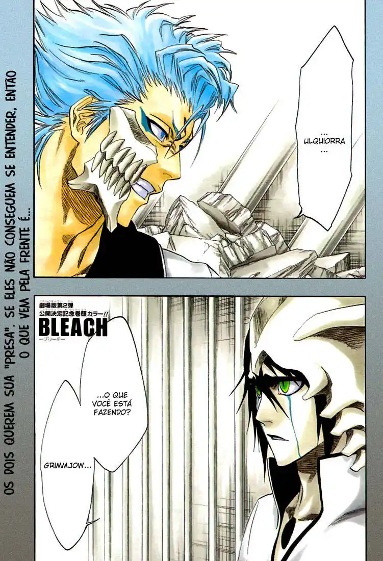 Bleach 278 página 1