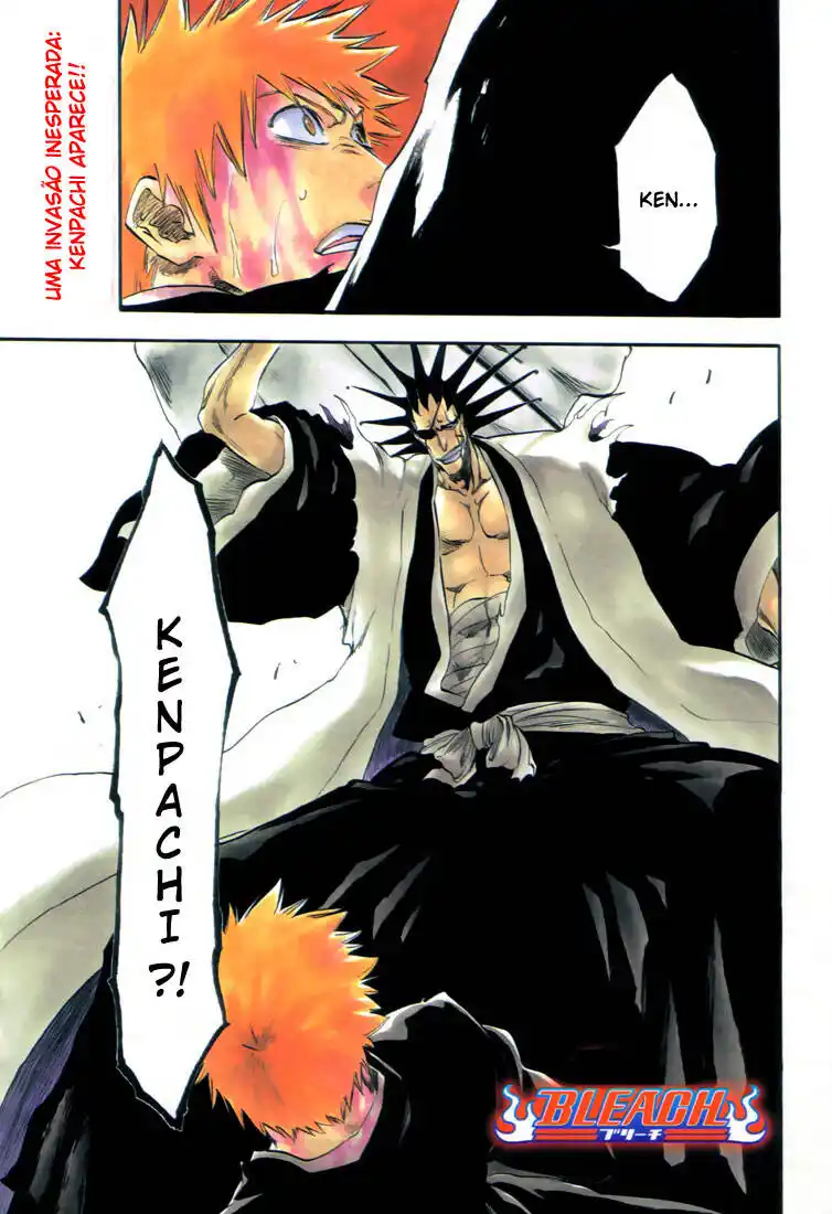 Bleach 298 página 1