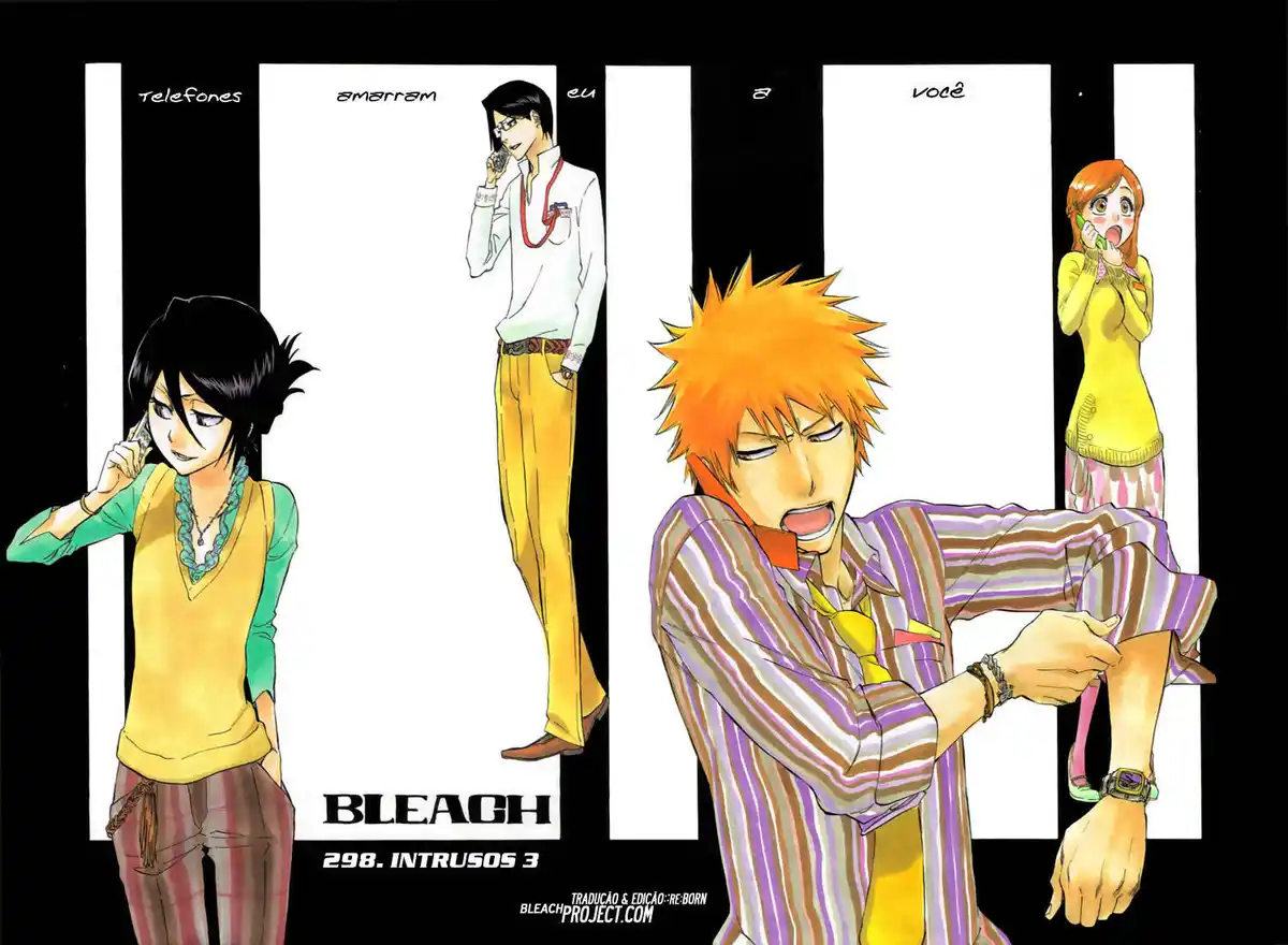 Bleach 298 página 2