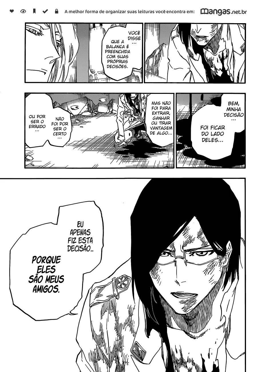 Bleach 680 página 11