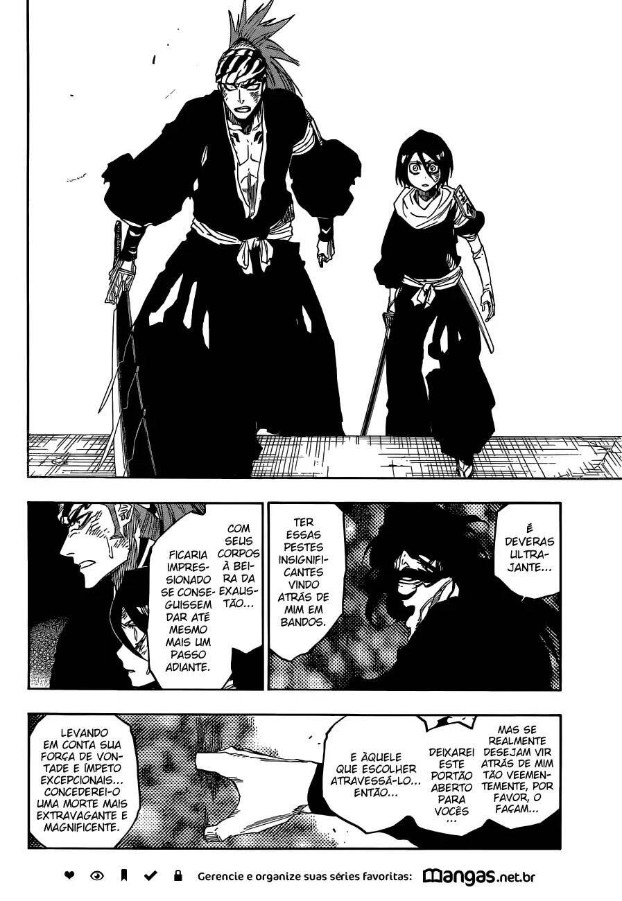 Bleach 680 página 18