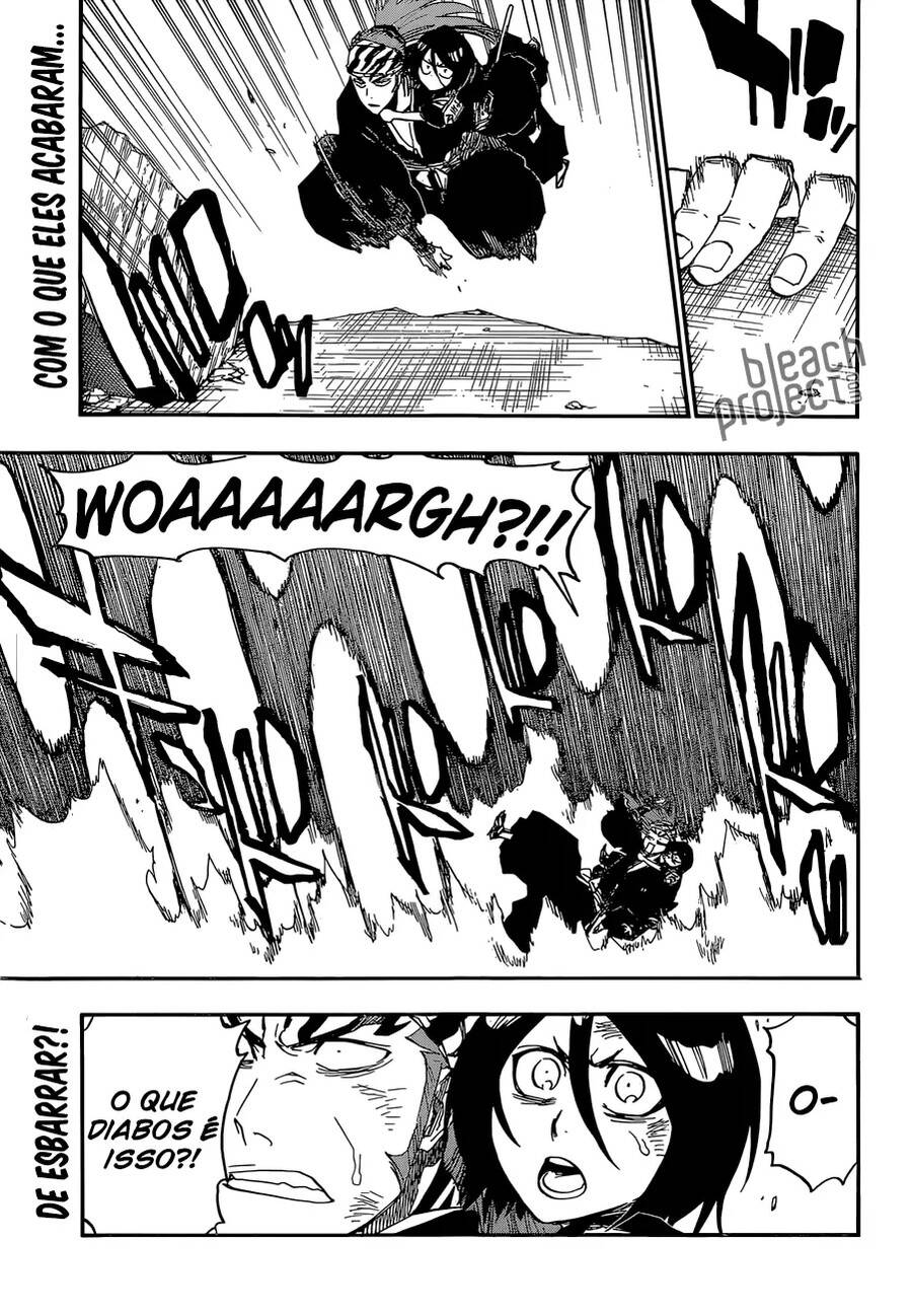 Bleach 673 página 2