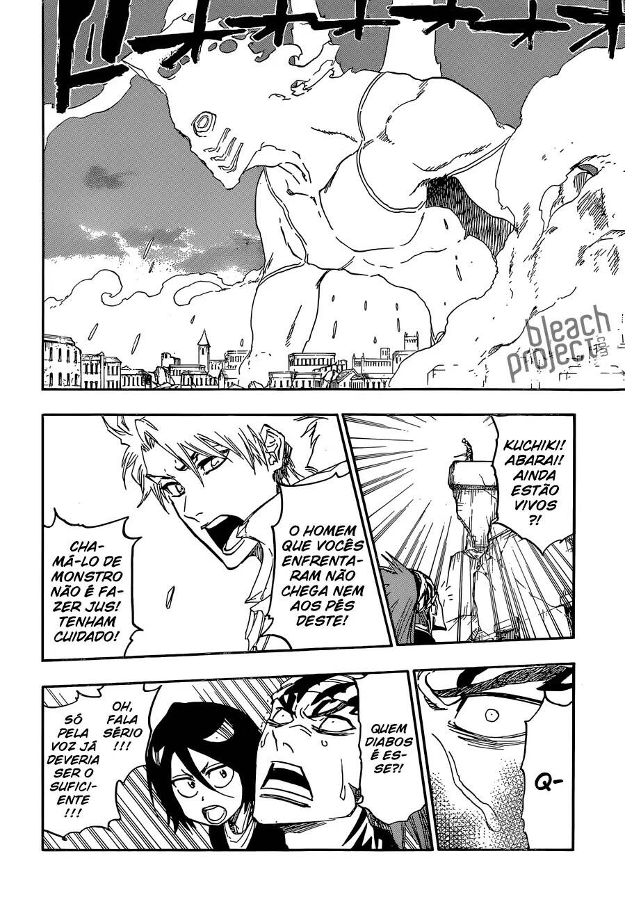 Bleach 673 página 3