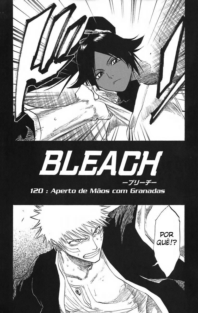 Bleach 120 página 2