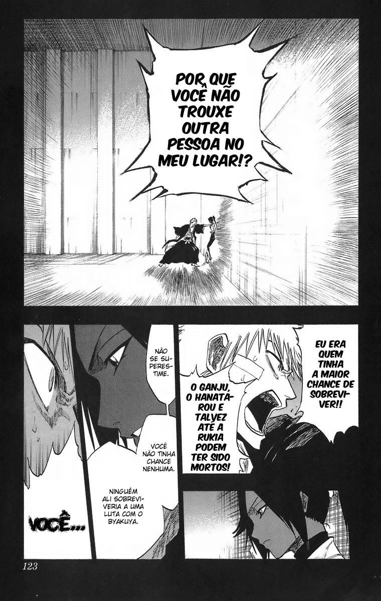 Bleach 120 página 3