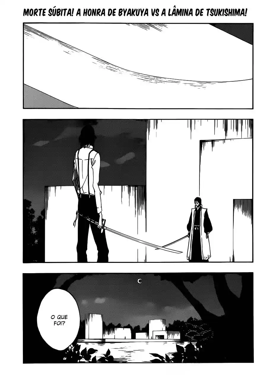 Bleach 468 página 2