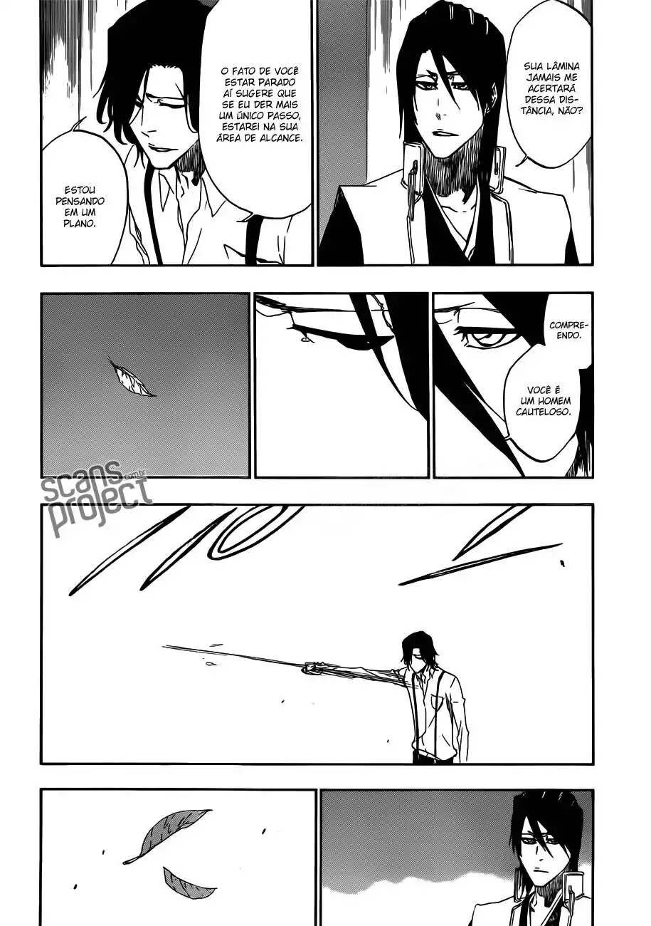 Bleach 468 página 3