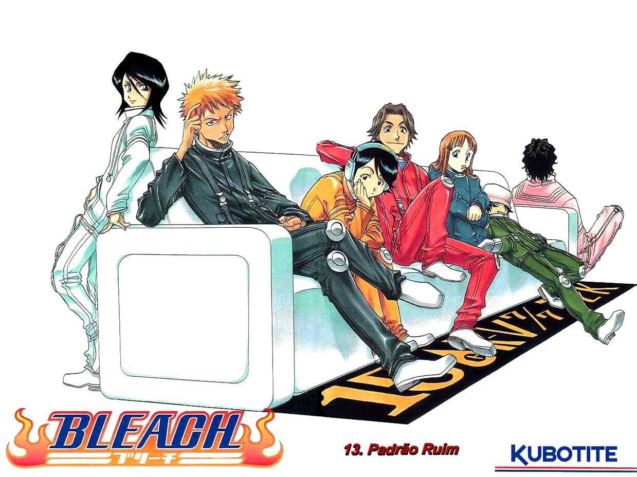 Bleach 13 página 3