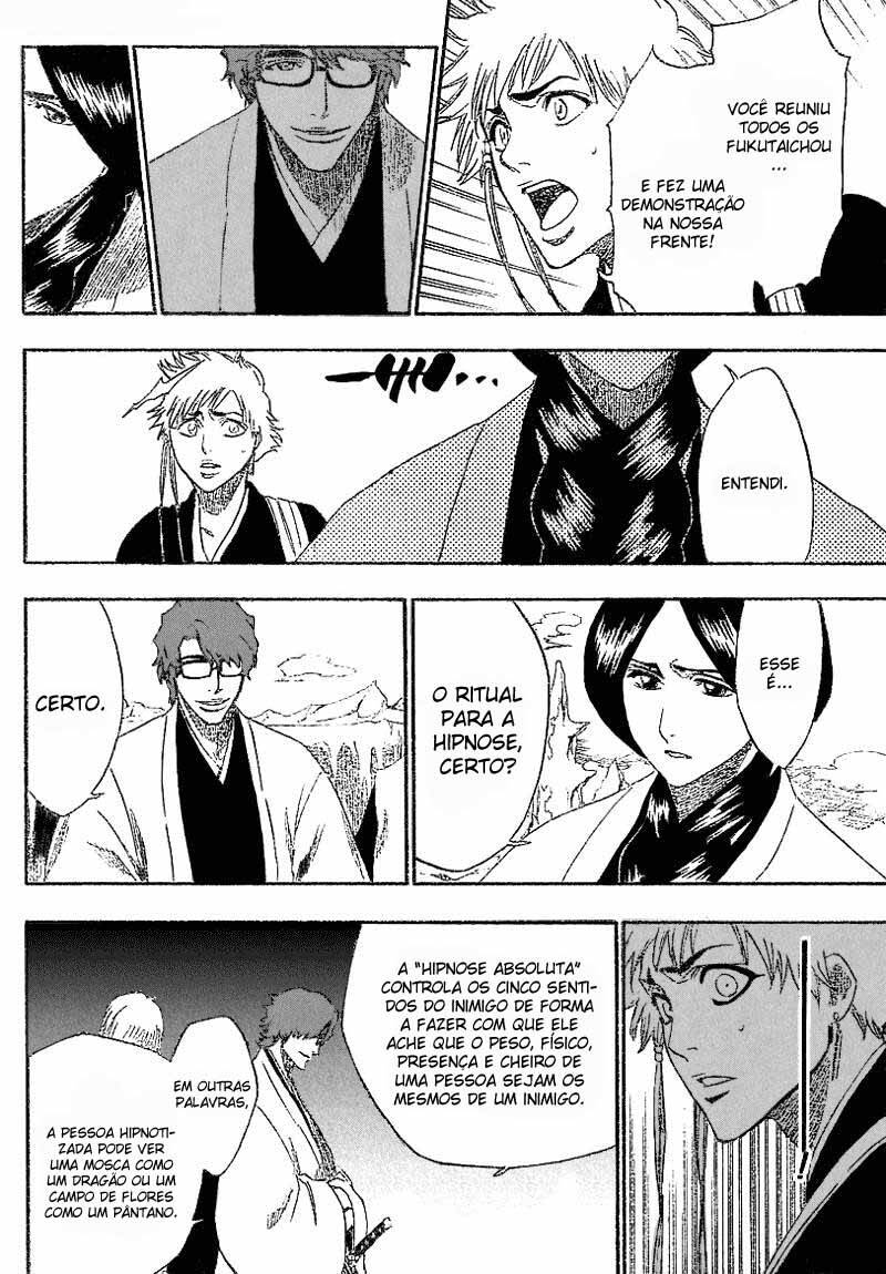 Bleach 171 página 11