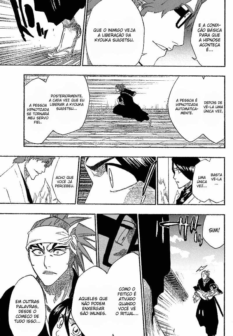 Bleach 171 página 12