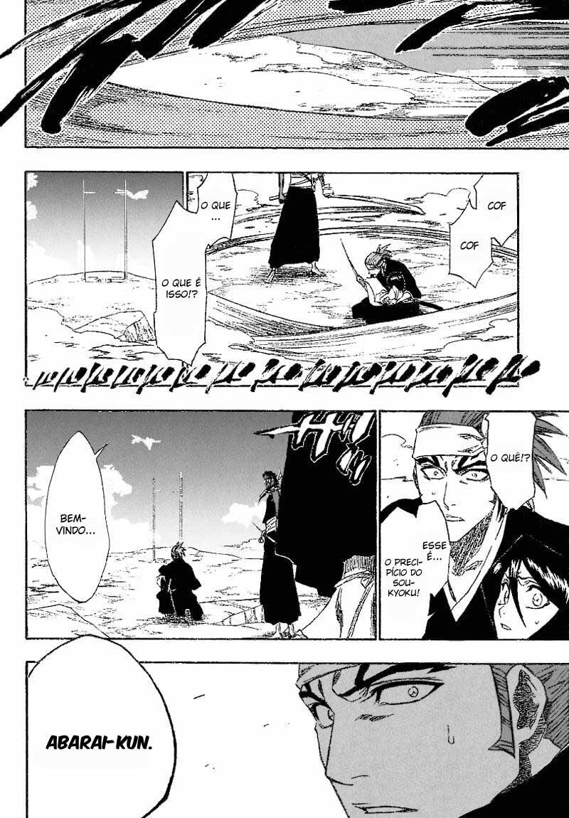 Bleach 171 página 17