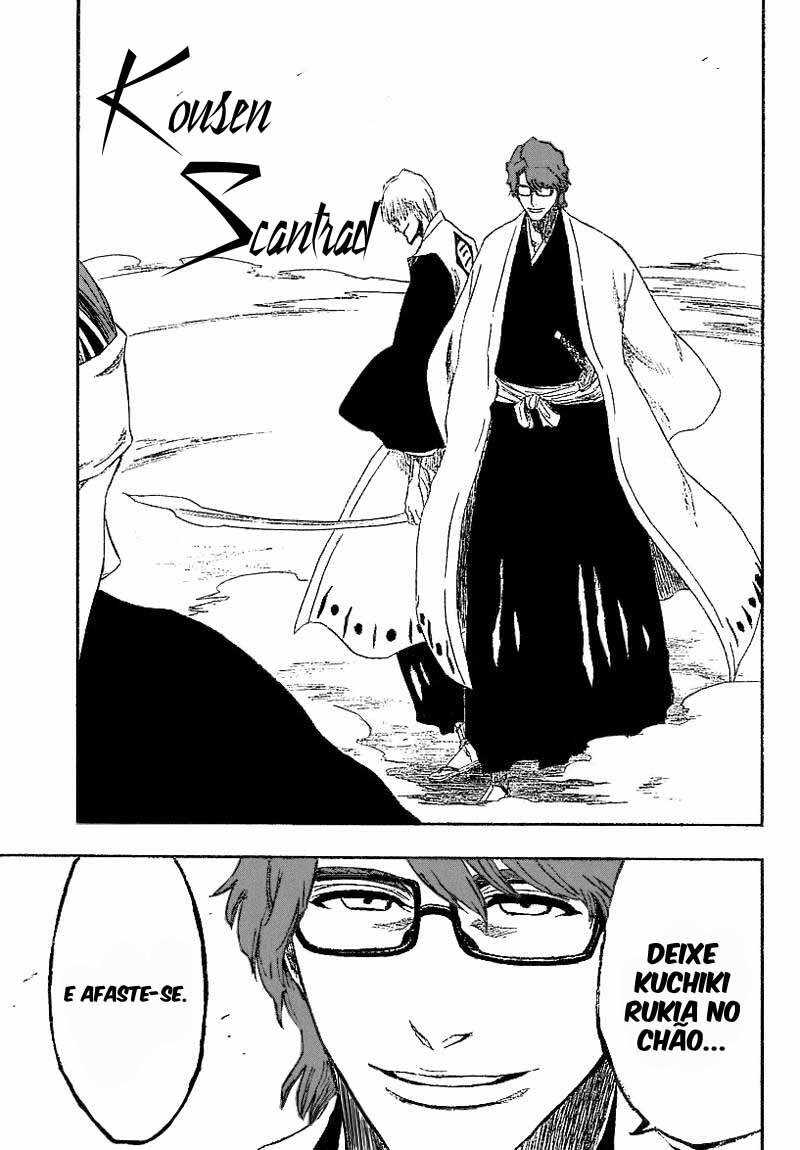 Bleach 171 página 18