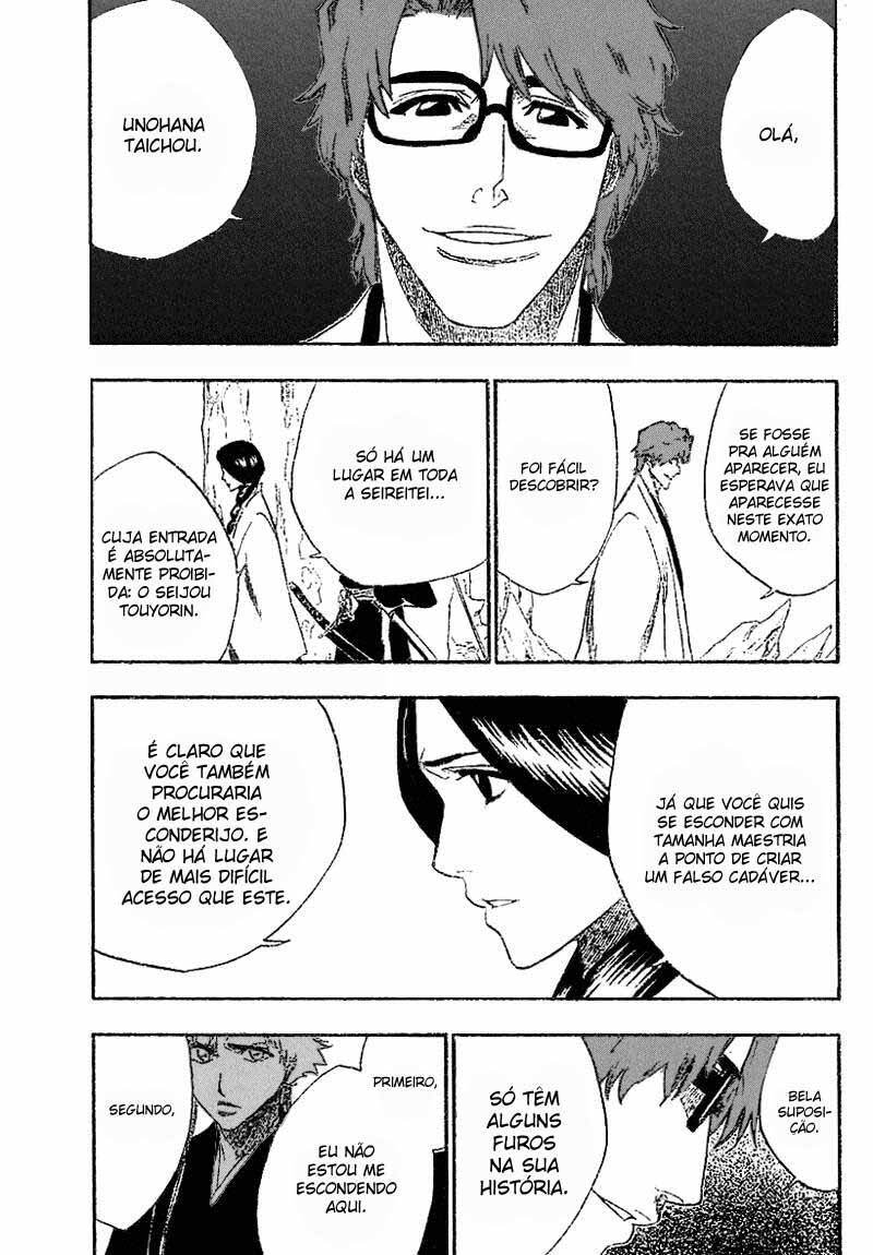 Bleach 171 página 6