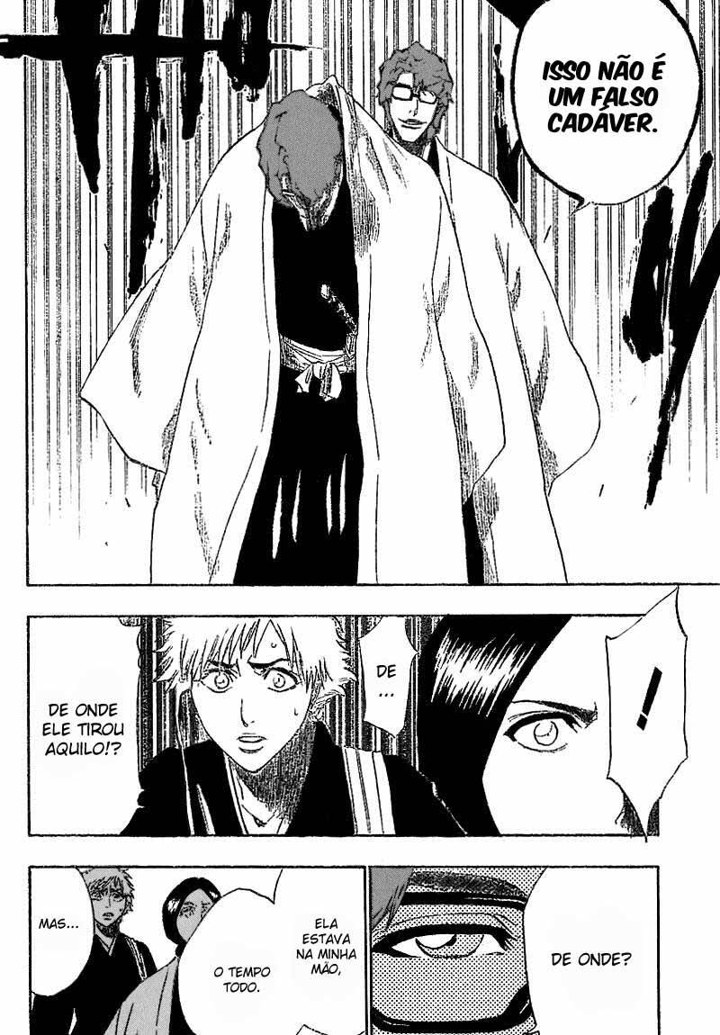 Bleach 171 página 7