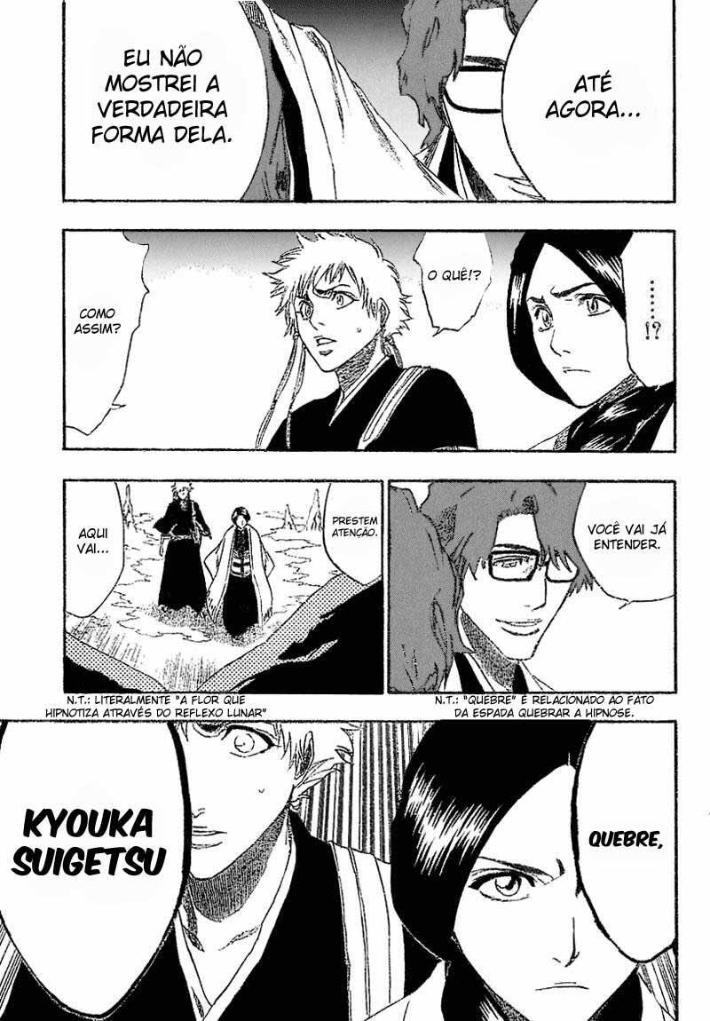 Bleach 171 página 8