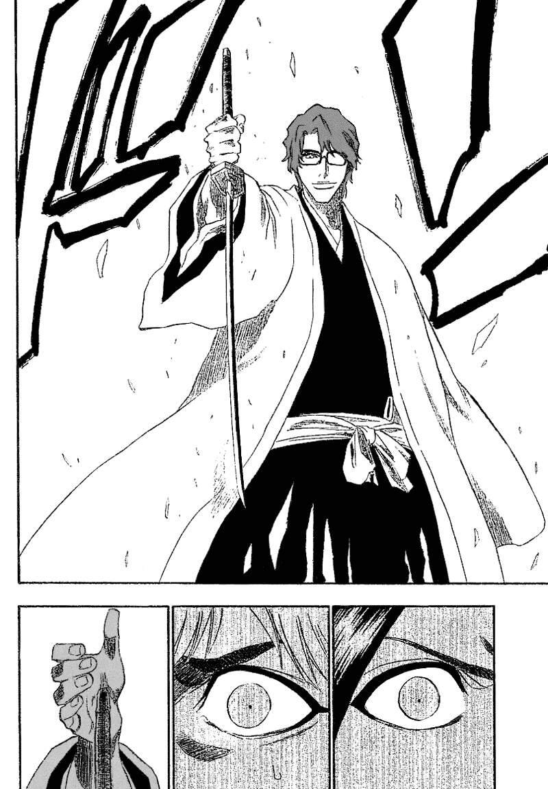 Bleach 171 página 9