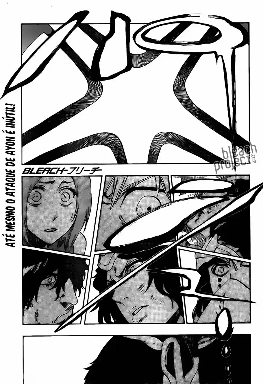 Bleach 493 página 2