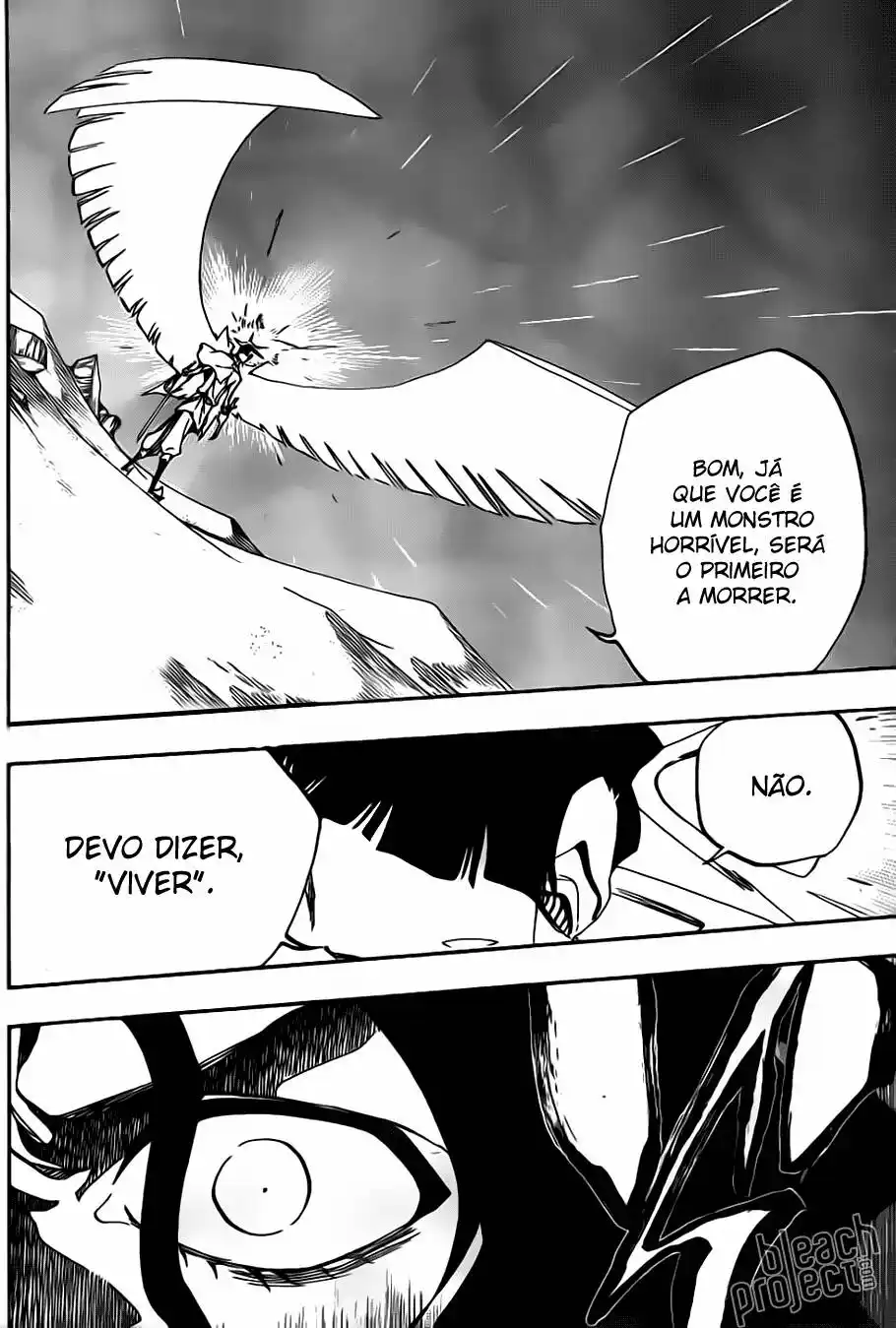 Bleach 493 página 3