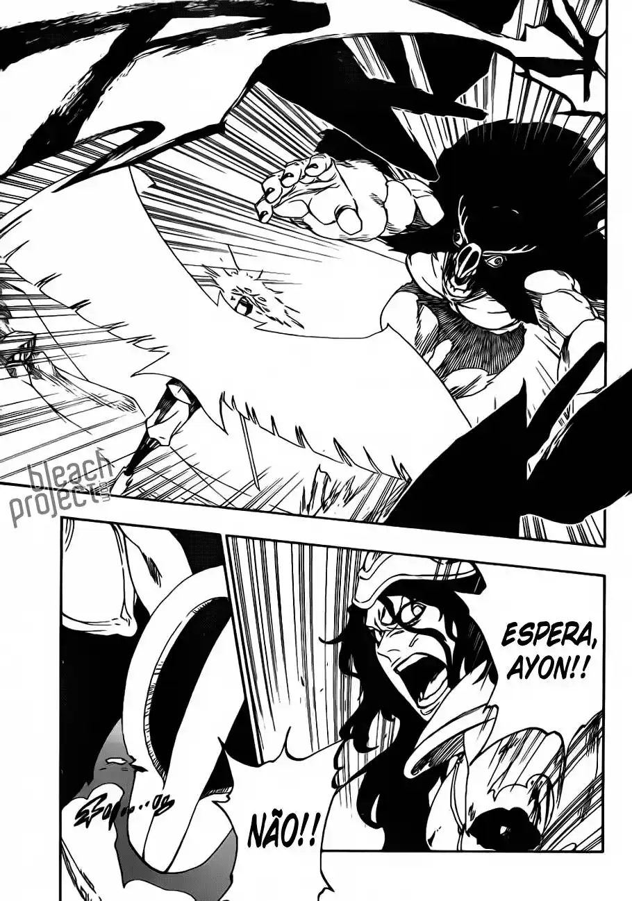 Bleach 493 página 4