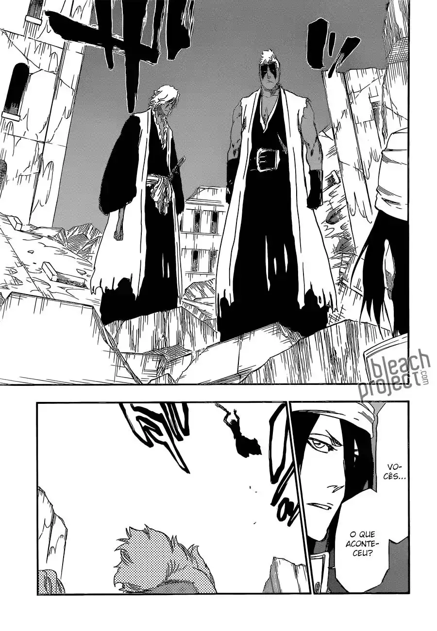 Bleach 596 página 2