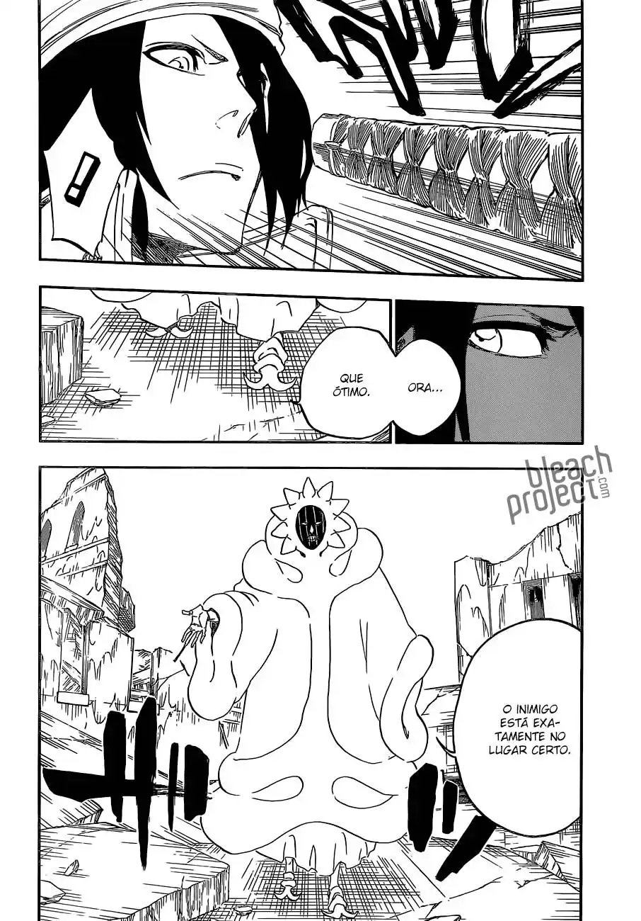 Bleach 596 página 5