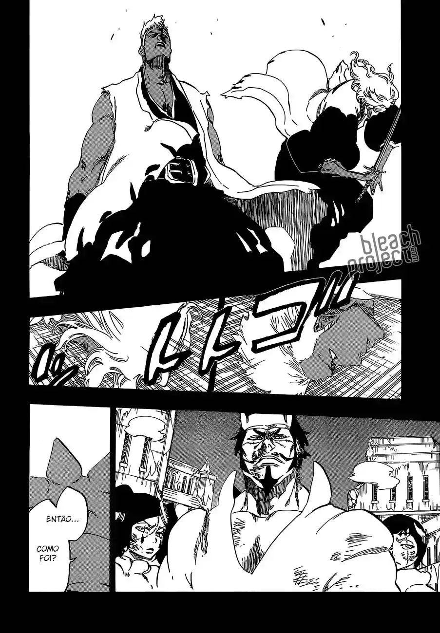 Bleach 596 página 7