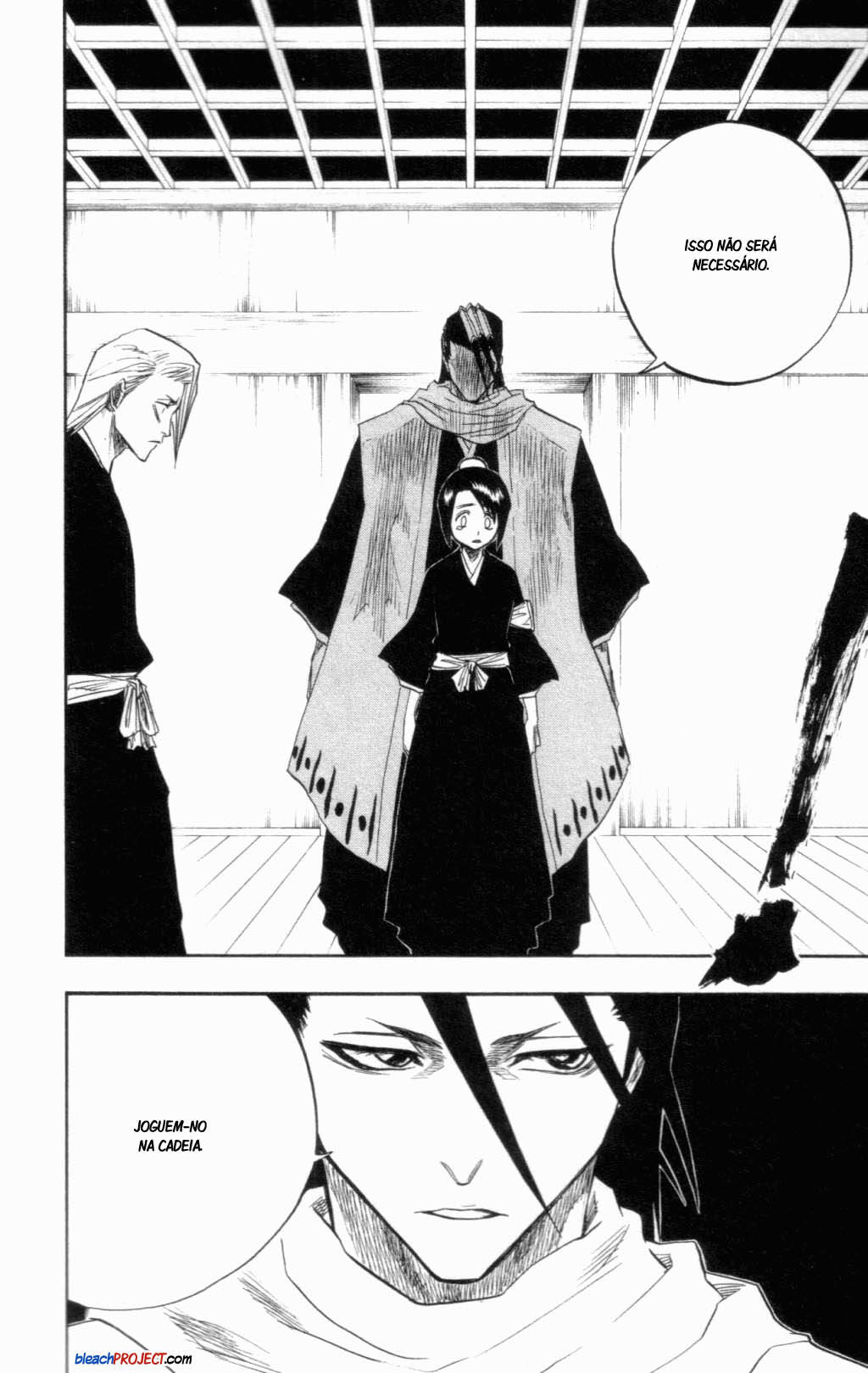 Bleach 99 página 13