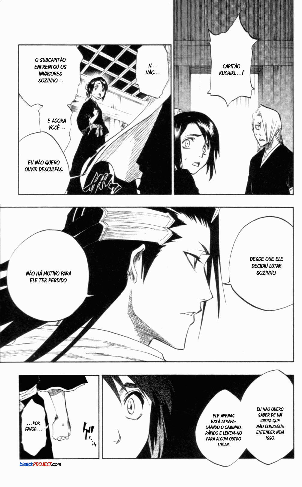 Bleach 99 página 14